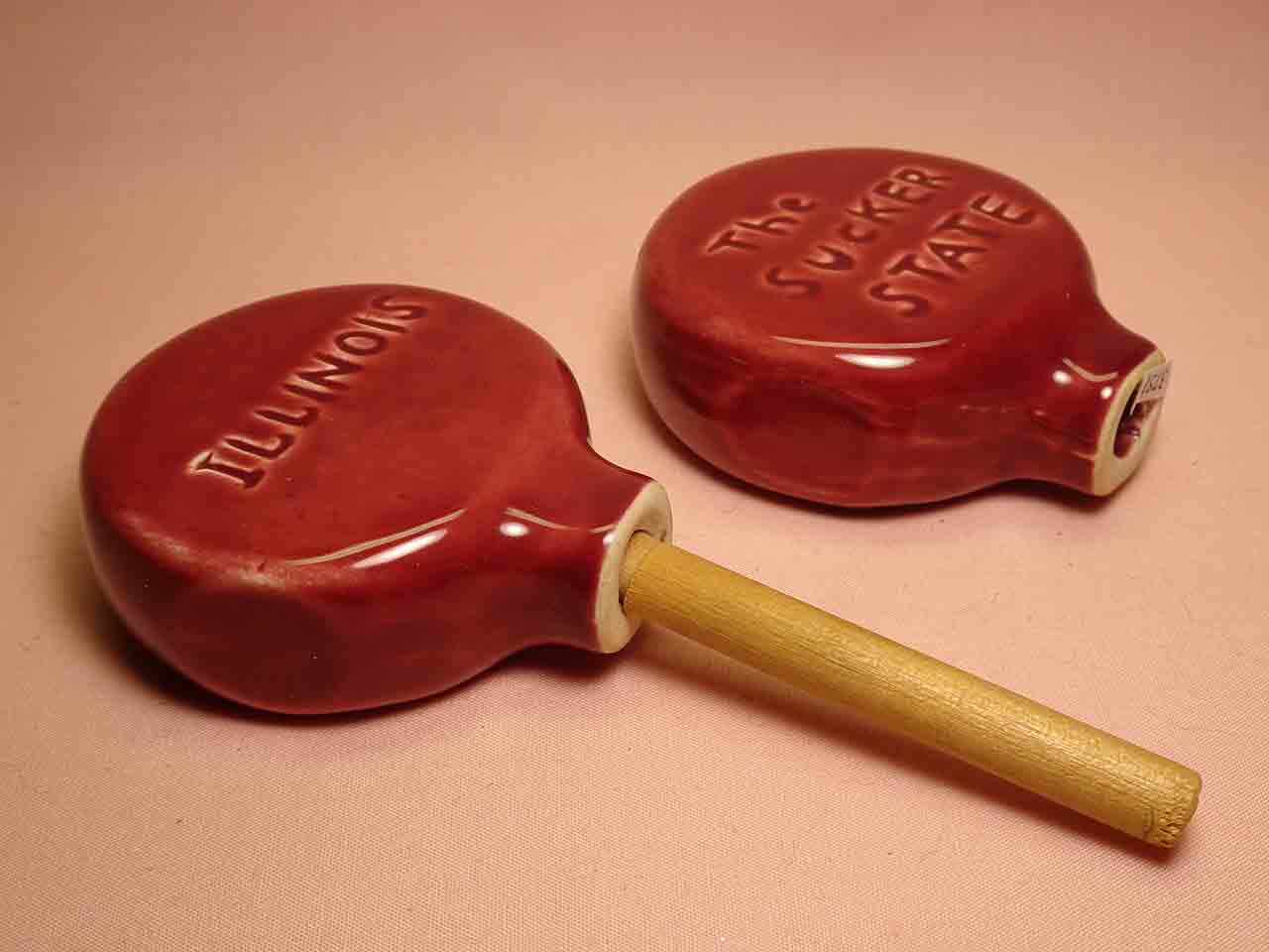 Novelty Salt & Pepper Shakers Club