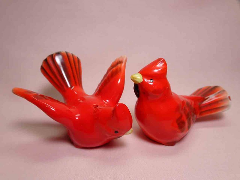 Novelty Salt & Pepper Shakers Club