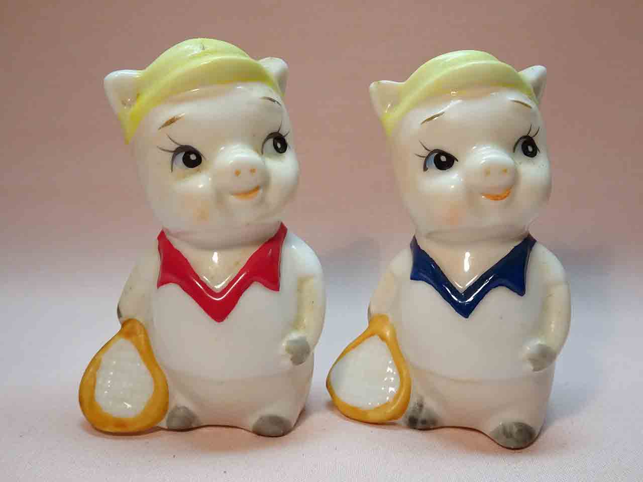 Novelty Salt & Pepper Shakers Club